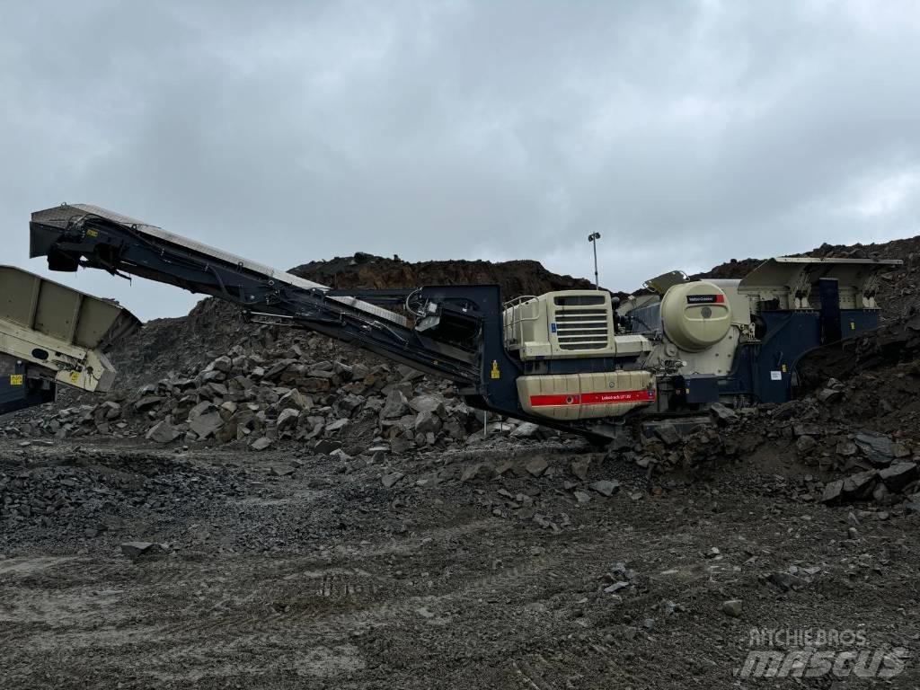 Metso LT120 破碎机