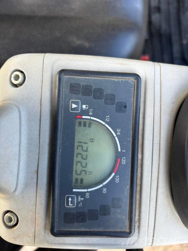 Wacker Neuson EZ 17 小型挖掘机