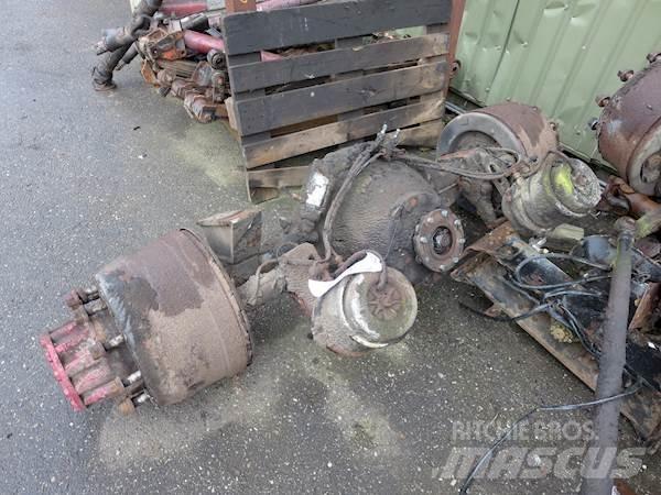 Pegaso 1236 T 轴