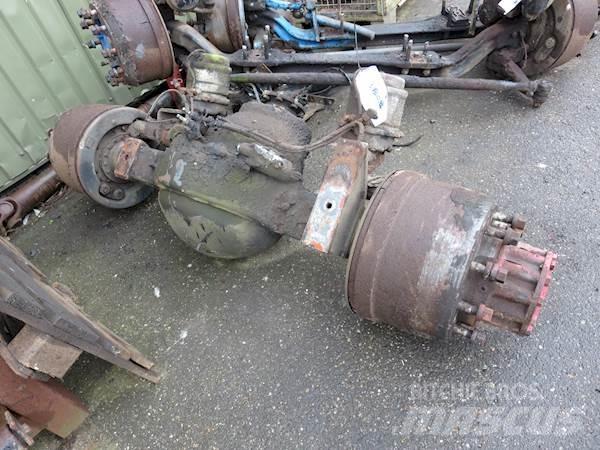 Pegaso 1236 T 轴