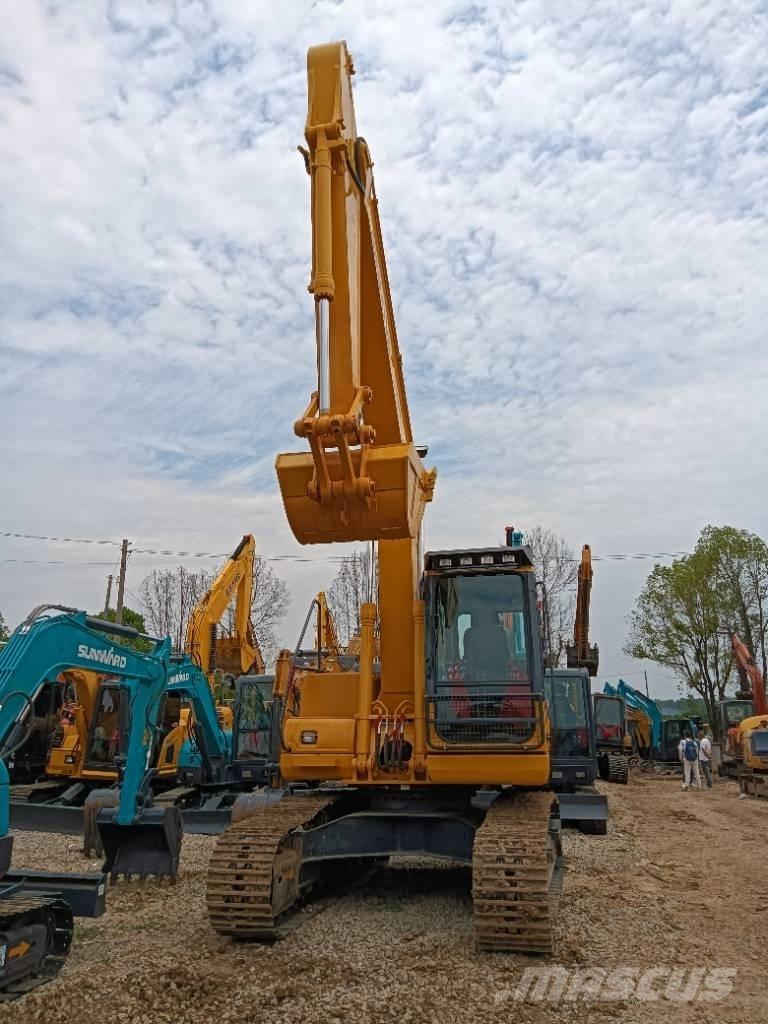 Komatsu PC 160 履带挖掘机