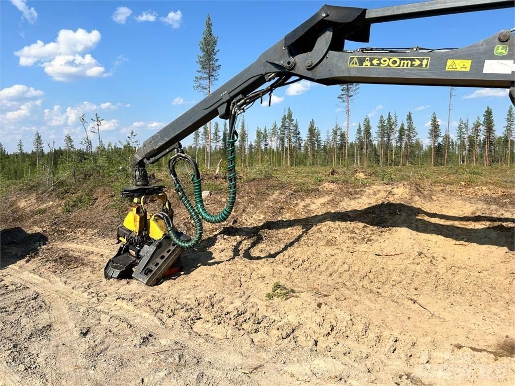 John Deere 1470G 收割机