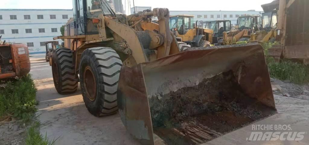 CAT 938 G 轮式装载机