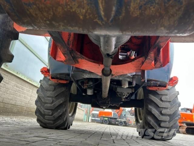 Kubota R 520 轮式装载机
