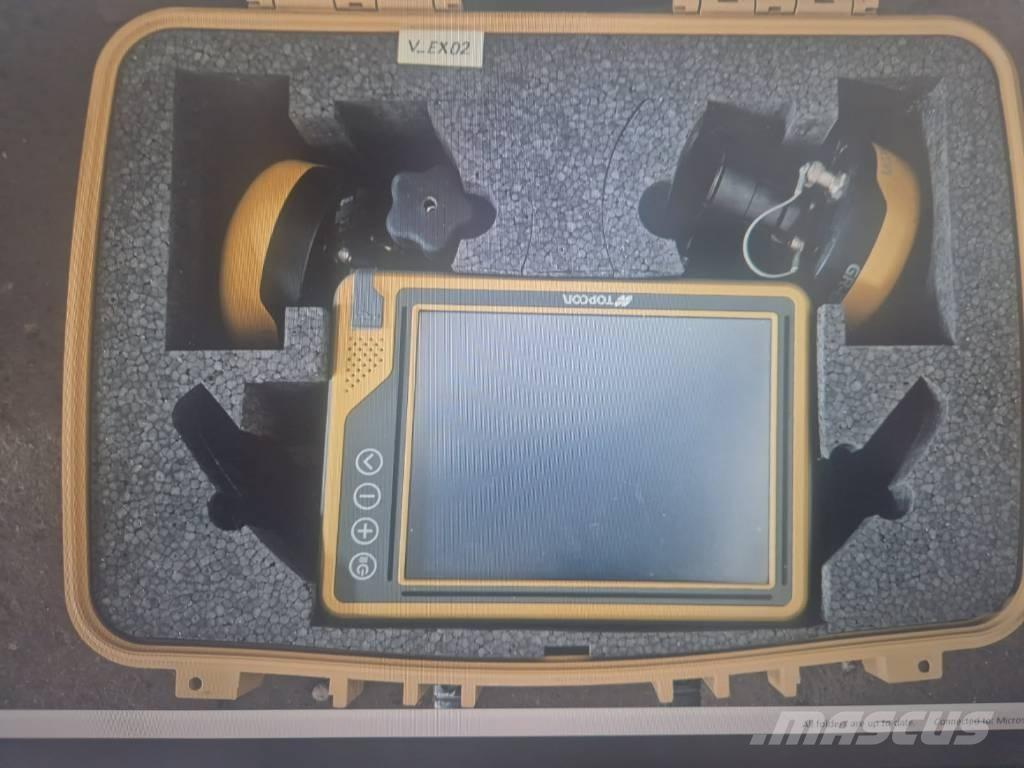 Komatsu PC 80 MR-5E0 中型挖掘机