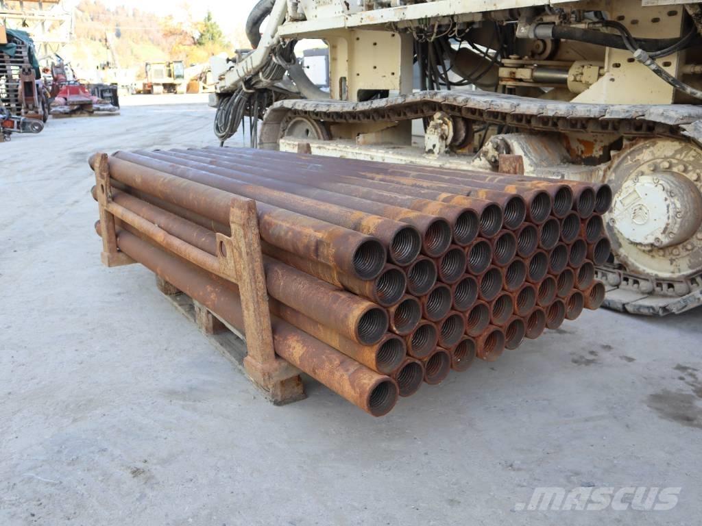 Klemm KR 805-2W 工程钻机