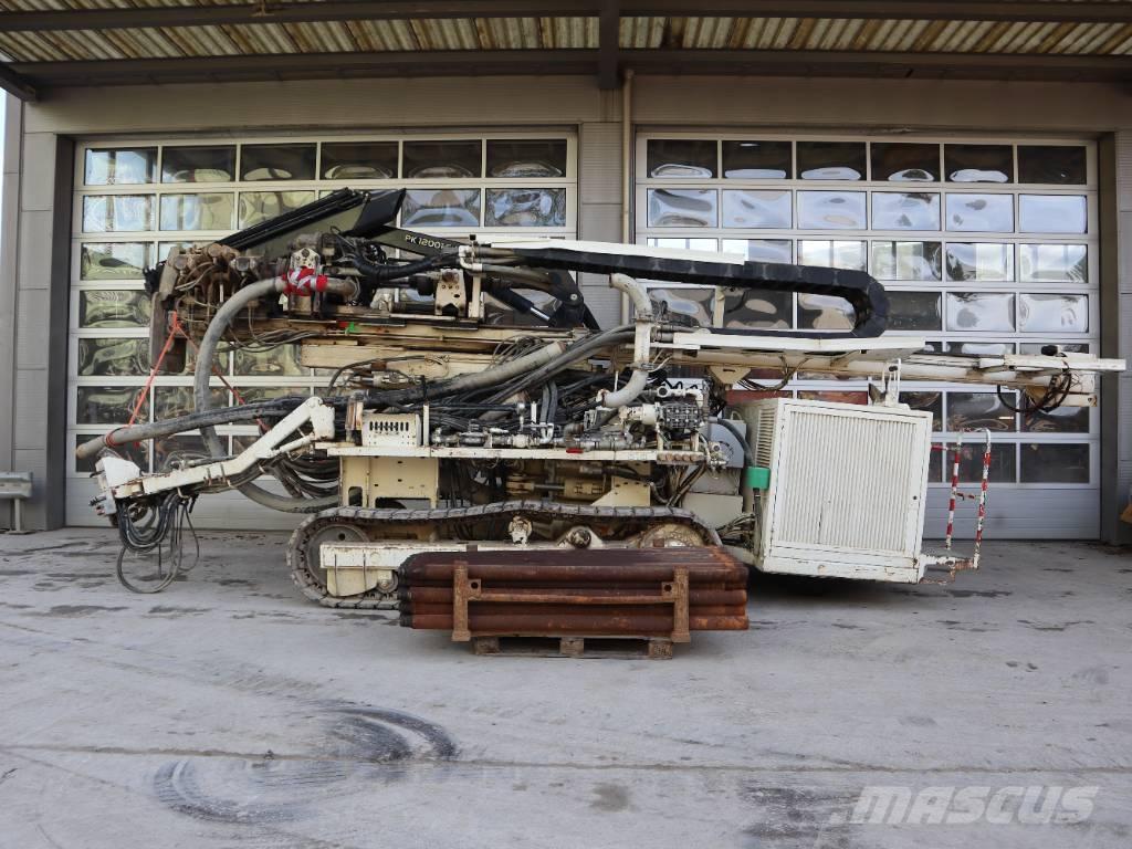 Klemm KR 805-2W 工程钻机