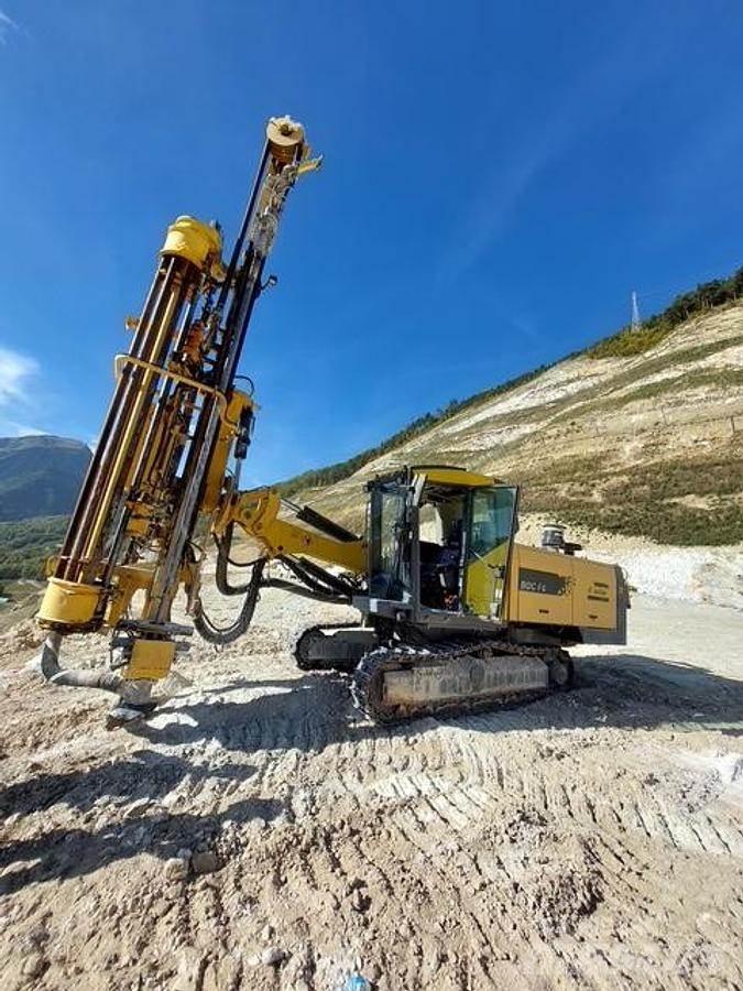 Atlas Copco Roc F6 钻孔机