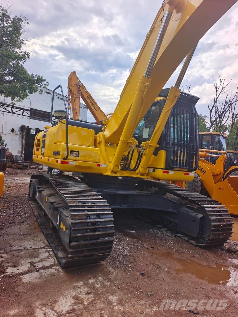 Komatsu PC 300 履带挖掘机