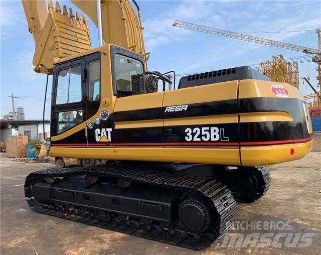 CAT 325 B L 履带挖掘机