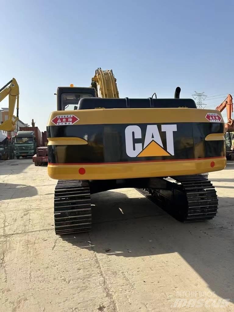 CAT 325 B L 履带挖掘机