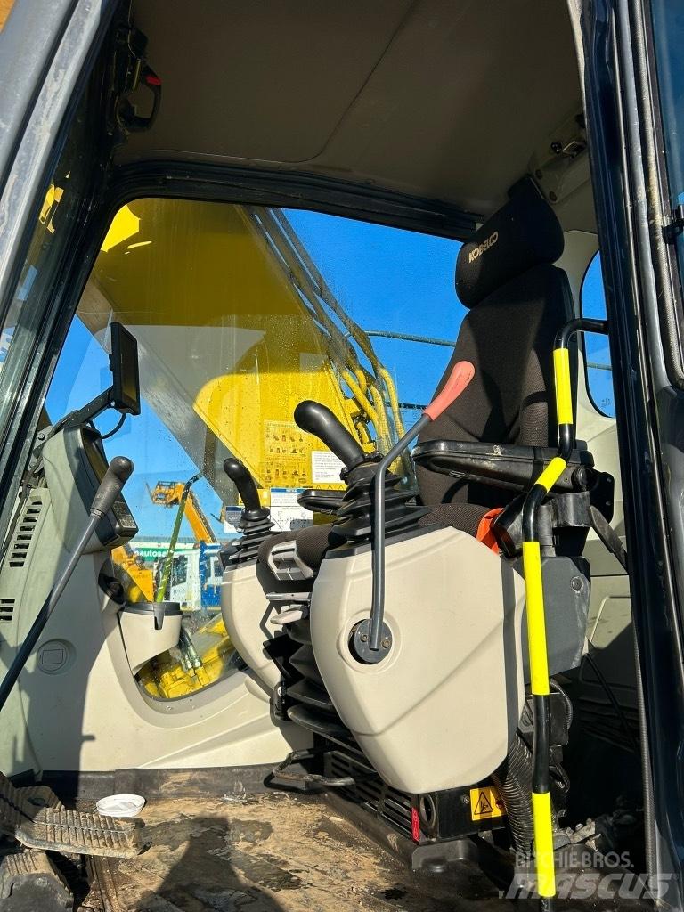 Kobelco SK210 LC-10 履带挖掘机