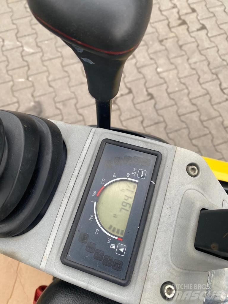 Wacker Neuson EZ 17 小型挖掘机