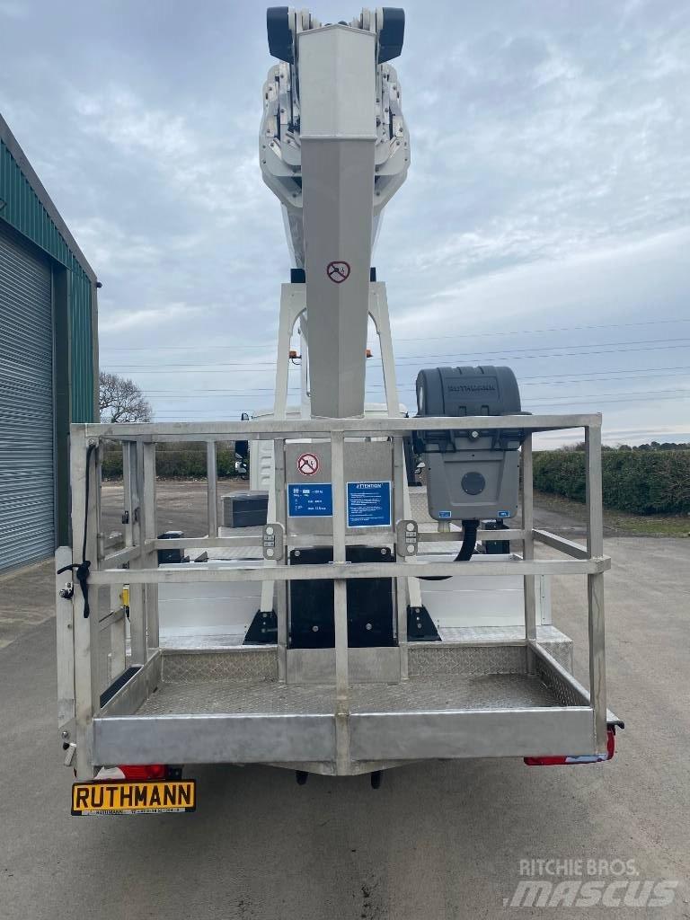 Ruthmann T330.3 车载式高空作业车