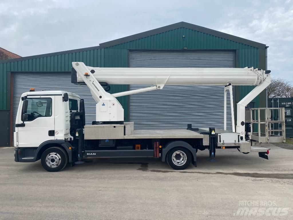 Ruthmann T330.3 车载式高空作业车