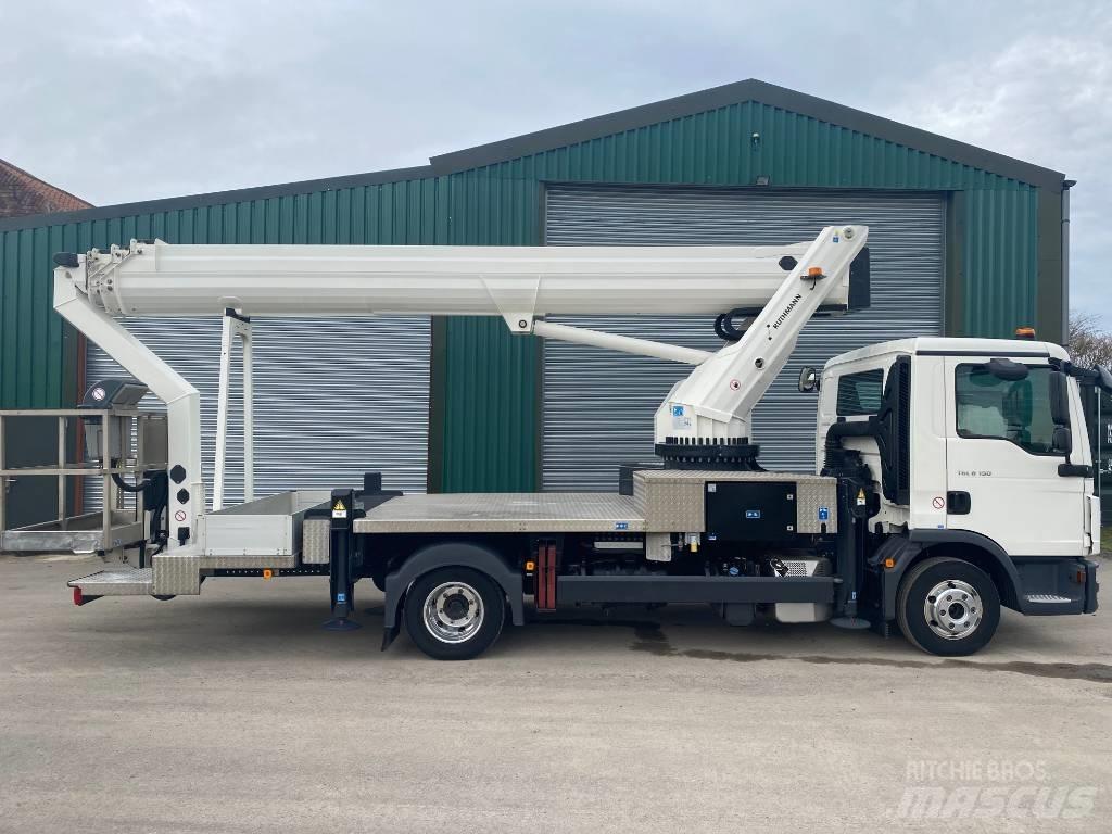 Ruthmann T330.3 车载式高空作业车