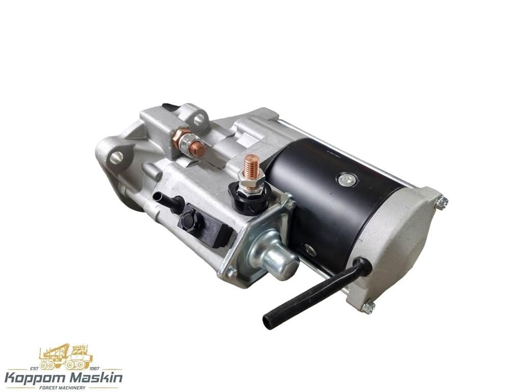 Rottne Startmotor 电子设备