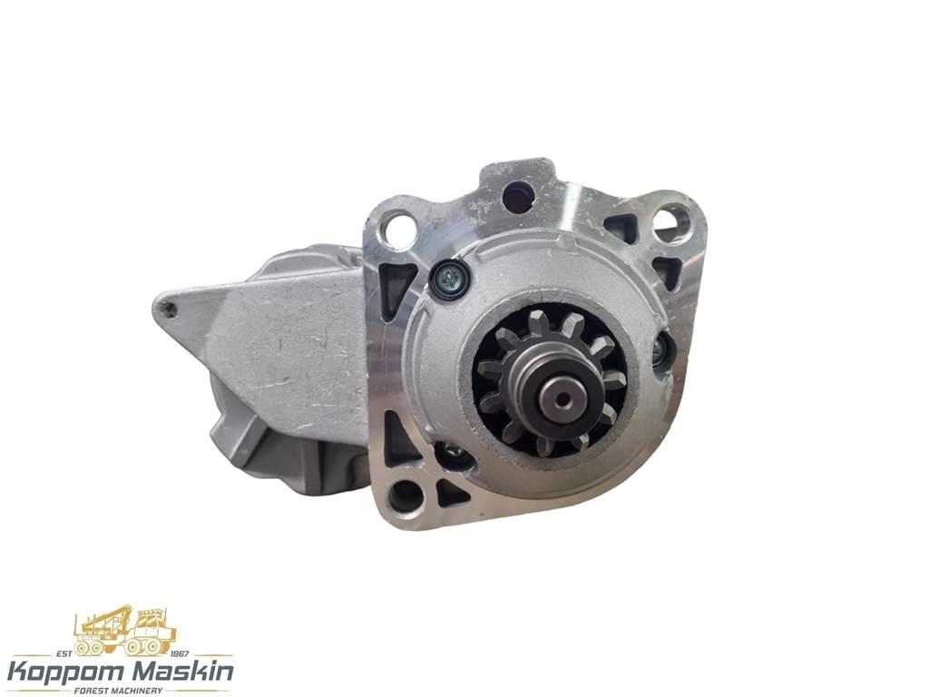 Rottne Startmotor 电子设备