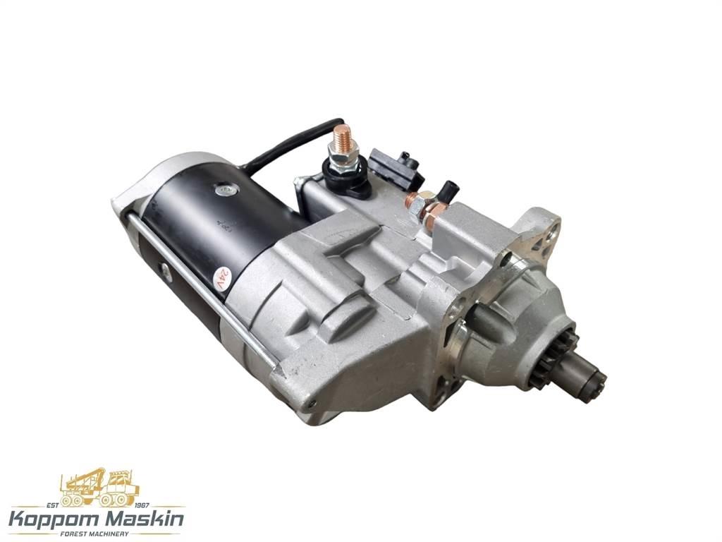 Rottne Startmotor 电子设备