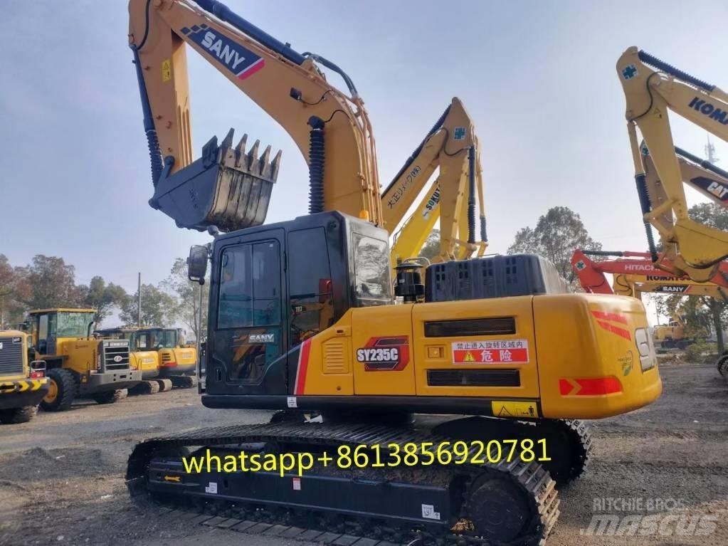 Sany SY 235 C 中型挖掘机