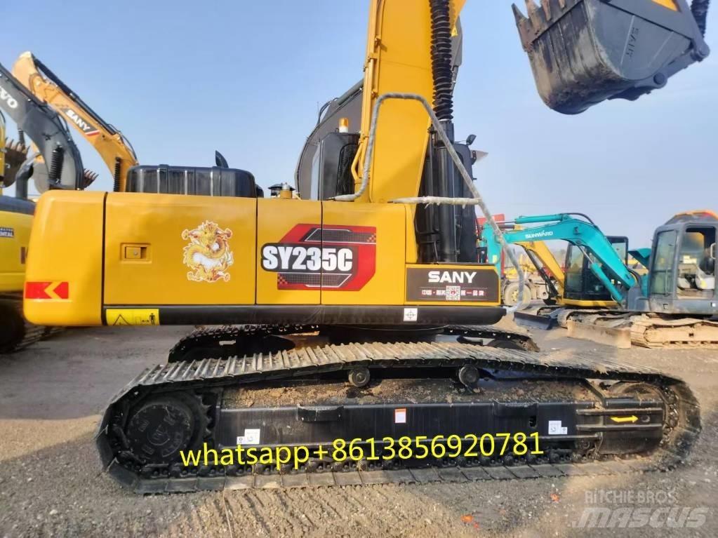 Sany SY 235 C 中型挖掘机