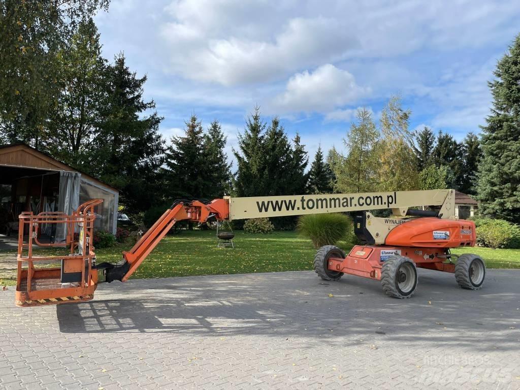 JLG M 600 JP 曲臂高空工作平台