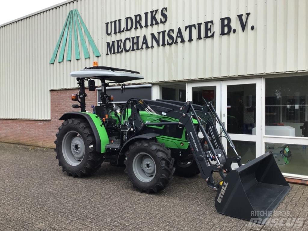 Deutz-Fahr 4070 E 拖拉机/农用车