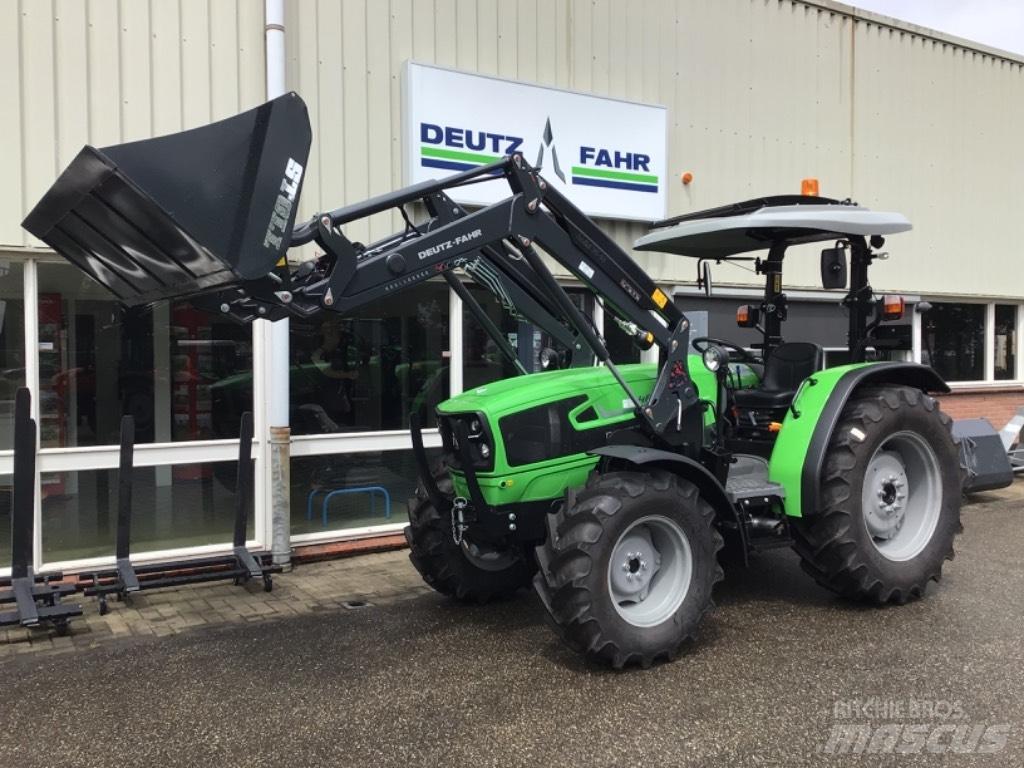 Deutz-Fahr 4070 E 拖拉机/农用车