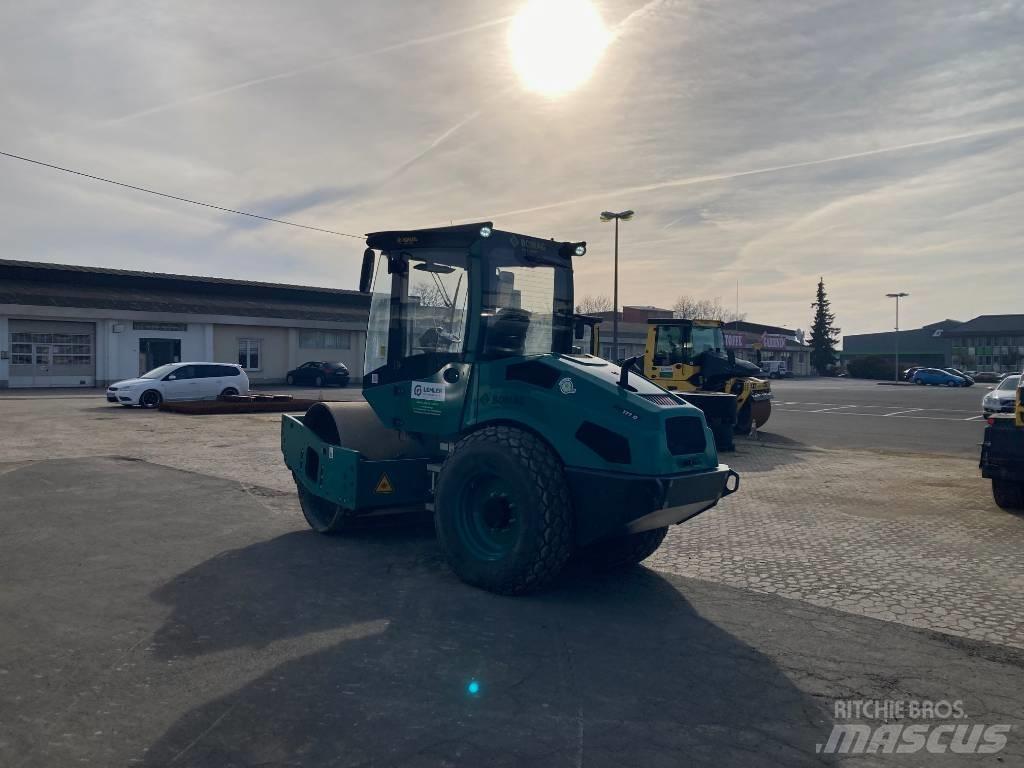 Bomag BW 177 D-5 单轮压路机
