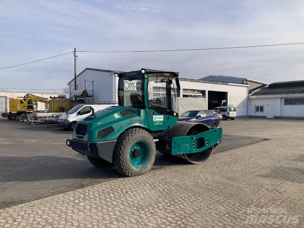 Bomag BW 177 D-5 单轮压路机