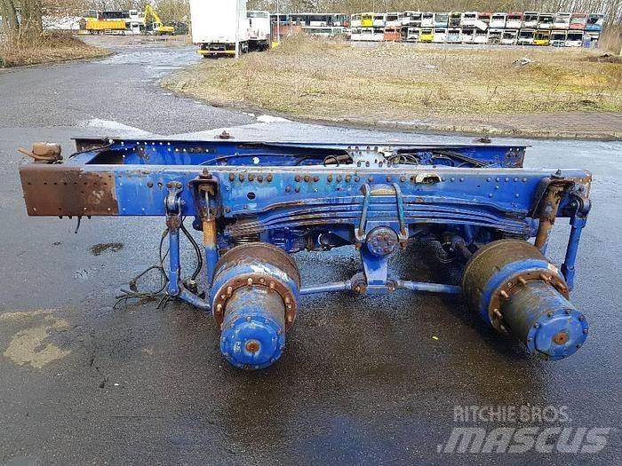 MAN F2000 Boogie 运输工具-其他