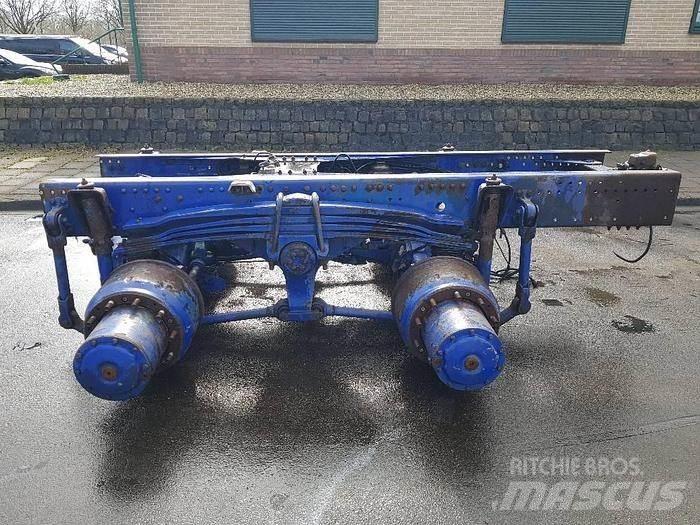 MAN F2000 Boogie 运输工具-其他
