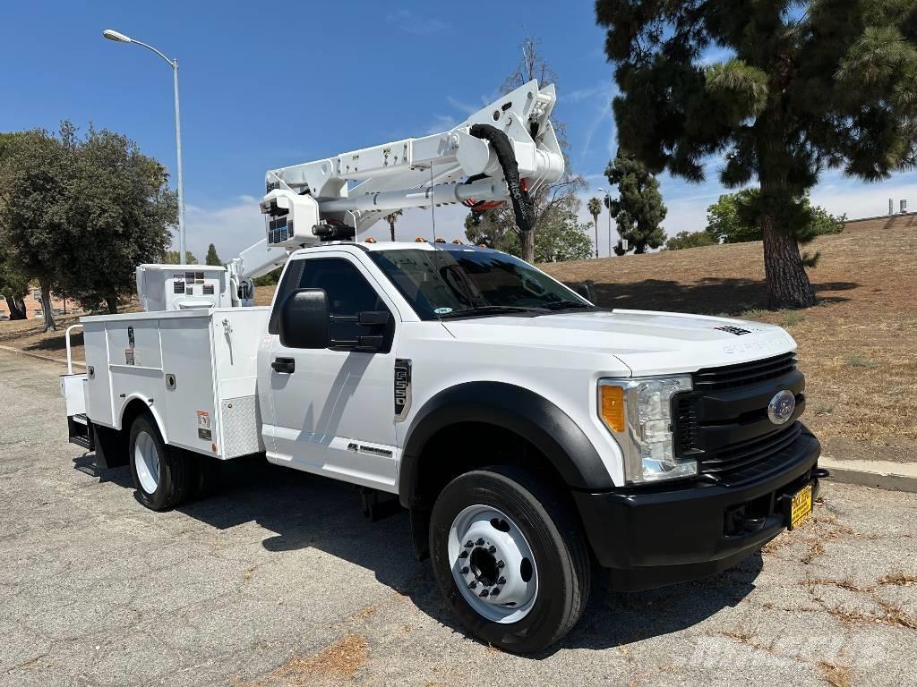 Ford F 550 SD 其他货车