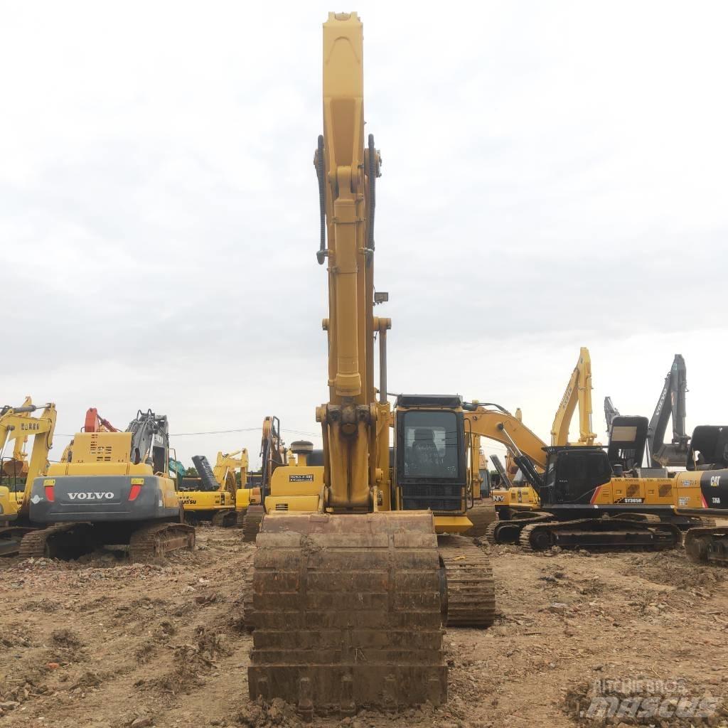 Komatsu PC 350-7 履带挖掘机