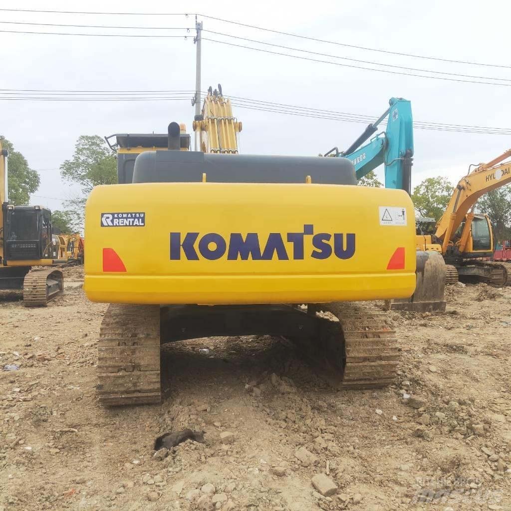 Komatsu PC 350-7 履带挖掘机