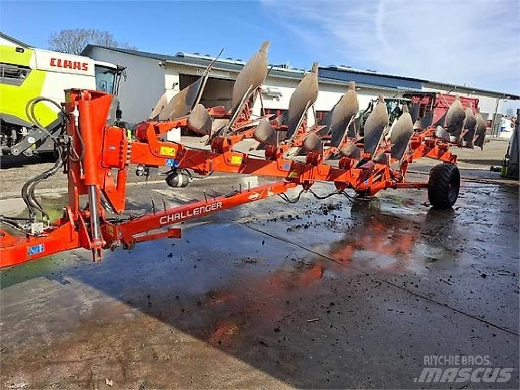Kuhn 8CH08H53 双向犁