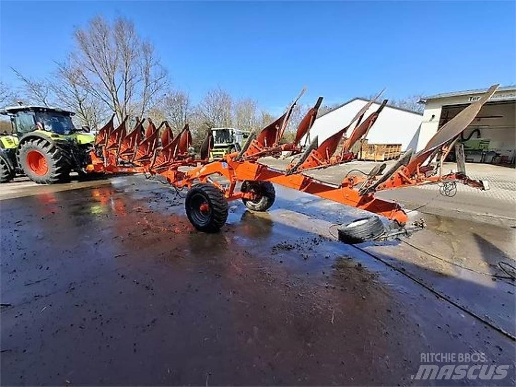 Kuhn 8CH08H53 双向犁