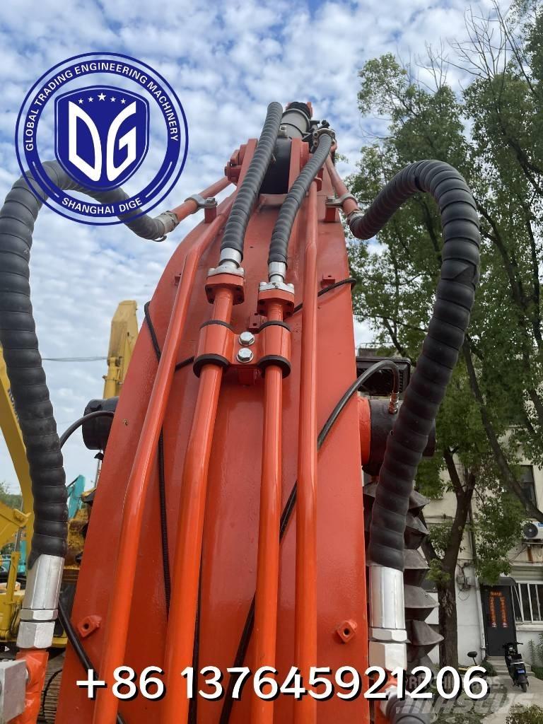 Doosan DX 225 LCA 履带挖掘机