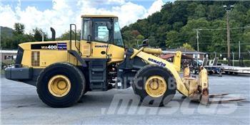Komatsu WA 400-5L 轮式装载机