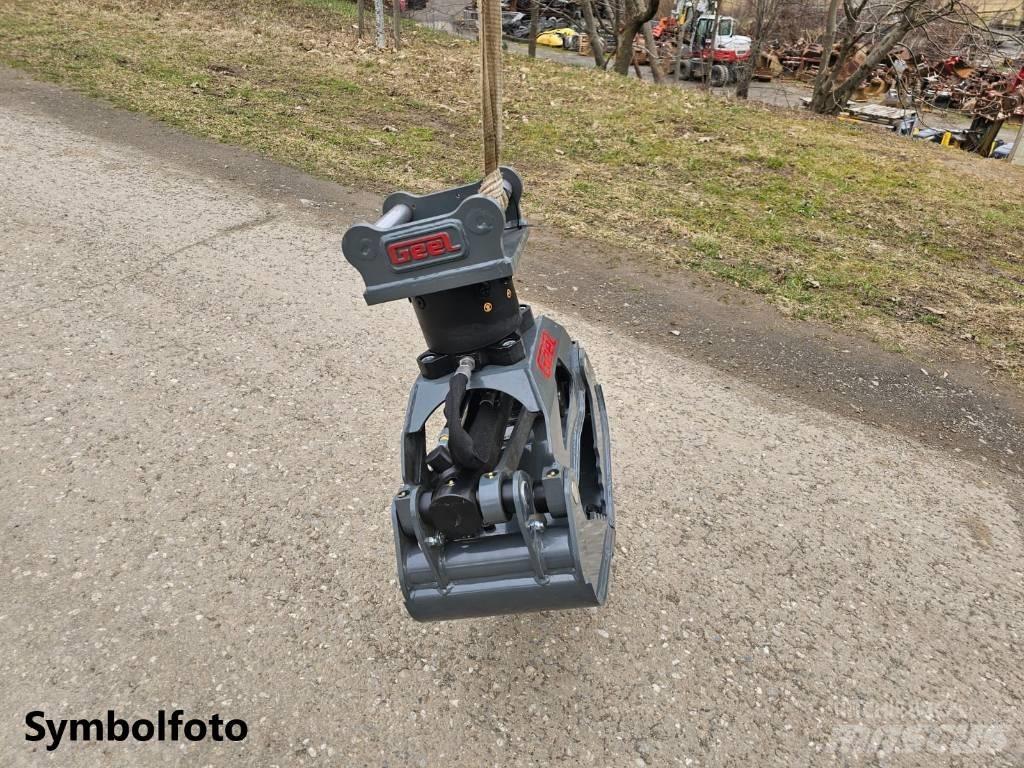 Geel UG 05 抓斗