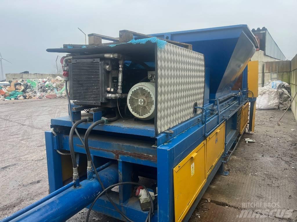  M.B.T. Press HPH40 物流运输-其他