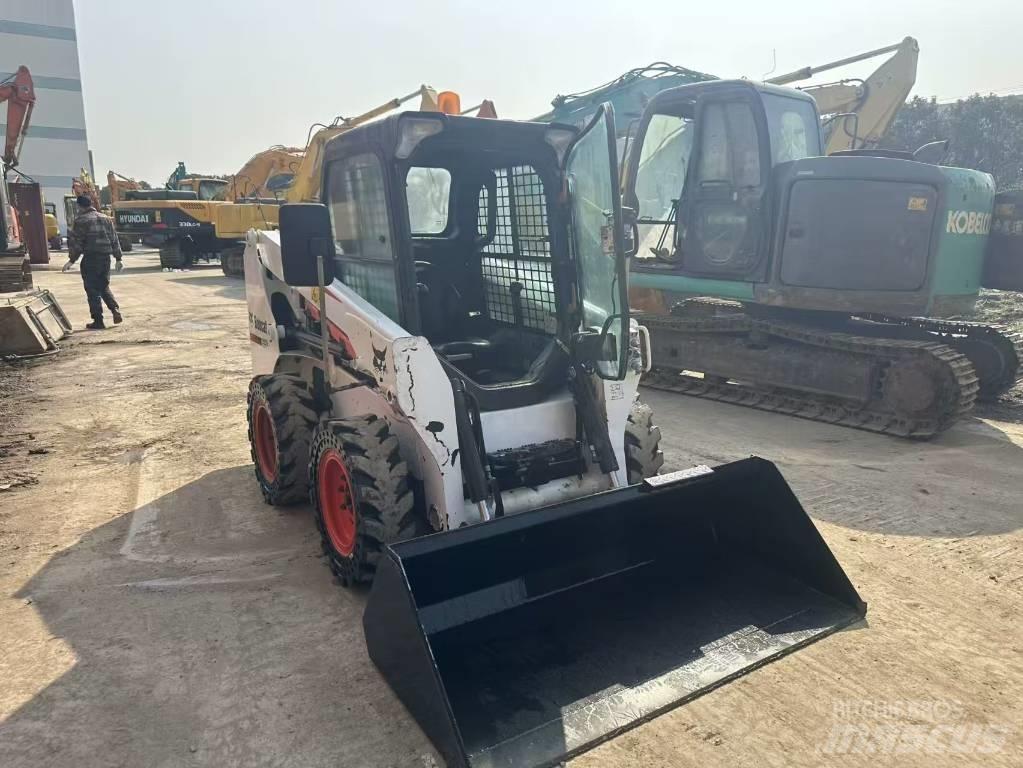 Bobcat S 550 滑移装载机