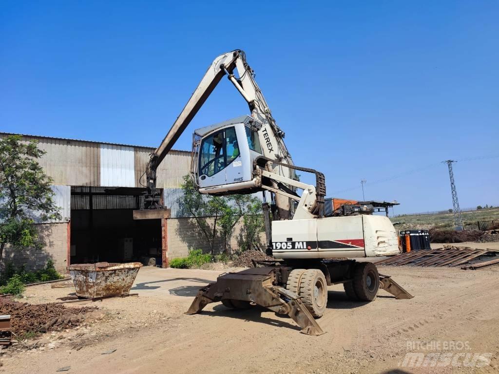 Atlas 1905 MI 工业挖掘机