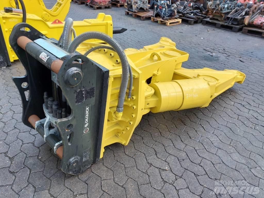 Atlas Copco CC2500 液压剪