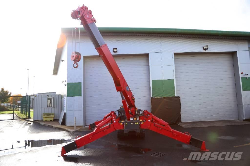 Unic URW-506 轻小型起重机