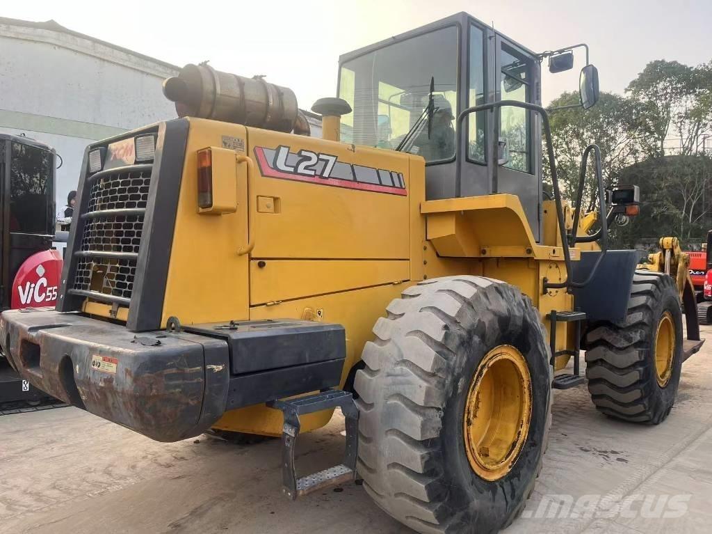 TCM L 27 轮式装载机