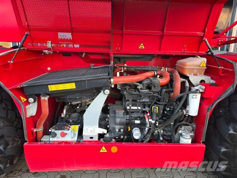 Magni RTH 6.25 伸缩轮式装载机