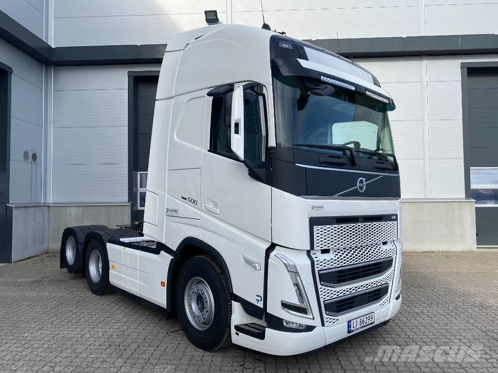 Volvo FH 500 牵引车