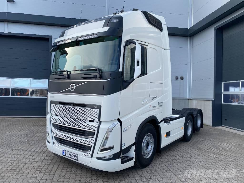 Volvo FH 500 牵引车