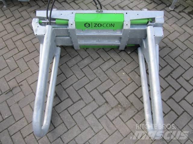 Zocon balenklem 前装载配件